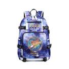Mochila Bocchis Rocks Cartoon Kids School Nylon 31x15x48cm
