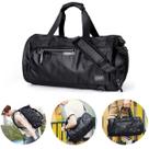 Mochila Bolsa 2 Em 1 Viagem Academia Resistente Fashion Casual Futebol Reforçada Impermeável