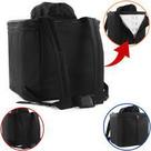 Mochila Bolsa 20 Marmitex C/ Bandeja Protercapas Mochila Bolsa 20 Marmitex C/ Bandeja Protercapas