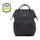 Mochila Bolsa 3em1 Notebook 14 Antifurto Posh, Bolso Secreto, Zipper Safe, Resist Água Cortes, Tess (PBPT14BK) Mochila Bolsa 3em1 Notebook 14 Antifurto Posh, Bolso Secreto, Zipper Safe, Resist Água Cortes, Tess (PBPT14BK)