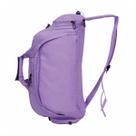 Mochila Bolsa Academia 3 em 1 Multifuncional Fitness Lilás