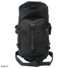 Mochila Bolsa Academia Esporte Viagem Impermeável Superleve com Porta Tênis 2403