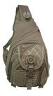 Mochila Bolsa Alça Transversal em Lona Resistente Masculino Feminino Mochila Bolsa Alça Transversal em Lona Resistente Masculino Feminino