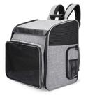 Mochila Bolsa Carrinho Transporte Cães Pet Cachorro E Gato Max 6kg
