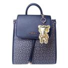 MOCHILA BOLSA CHENSON MONOGRAMA FEMININA Cor:Preto MOCHILA BOLSA CHENSON MONOGRAMA FEMININA Cor:Preto