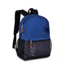 Mochila Bolsa Costas Escola Faculdade Trabalho Sport Masculino Moto - Clio