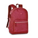 Mochila Bolsa Costas Escolar Juvenil Colors - Feminina- Clio
