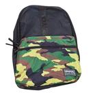 Mochila Bolsa de Costa Militar Preto - Luxcel