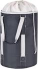 Mochila Bolsa de Lavanderia Duffel CleverMade 62L XL Carvão Mochila Bolsa de Lavanderia Duffel CleverMade 62L XL Carvão