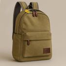 Mochila Bolsa De Lona Reforçada Resistente Masculina Feminina Escolar Faculdade Dia a Dia Amplo Espaço Moderna