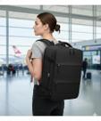 Mochila Bolsa De Viagem De Bordo Notebook Impermeavel