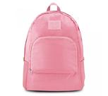Mochila Bolsa Dobrável Compacta Viagem Passeio - Escolha a Cor -Jacki Design