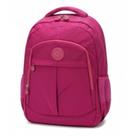 Mochila Bolsa Escolar Adulto Juvenil Em Nylon Tactel Espaço Para Notebook Mochila Bolsa Escolar Adulto Juvenil Em Nylon Tactel Espaço Para Notebook