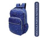 Mochila Bolsa Escolar Com Bolsos Laterais Para Garrafinha Mochila Bolsa Escolar Com Bolsos Laterais Para Garrafinha