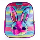Mochila bolsa escolar de coelho fofinho chenson Mochila bolsa escolar de coelho fofinho chenson