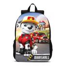 Mochila Bolsa Escolar Marshall Cãozinho Patrulha Canina Bolsa Infantil Novidade