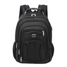 Mochila Bolsa Escolar Reforçada Notebook Impermeável Cabo De Aço Cores Mochila Bolsa Escolar Reforçada Notebook Impermeável Cabo De Aço Cores