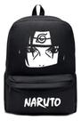 Mochila Bolsa Escolar Sharingan Akatsuki Nuvem Itach