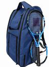 Mochila Bolsa Esportiva Térmica Tenista Raqueteira Tenis Dupla Raquete Acolchoada Mod925A