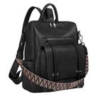 Mochila Bolsa Feminina Antifurto Reforçada Grande Espaço para Trabalho Faculdade Viagem Dia a Dia