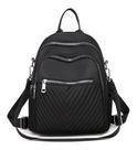 Mochila/bolsa Feminina Casual Impermeável Nylon Passeio