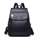 Mochila Bolsa Feminina Couro Pu Viagem, Trabalho Faculdade Mochila Bolsa Feminina Couro Pu Viagem, Trabalho Faculdade