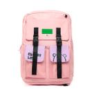 Mochila Bolsa Feminina Escolar Com Estojo Urso Love Kawaii Mochila Bolsa Feminina Escolar Com Estojo Urso Love Kawaii