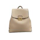 Mochila Bolsa Feminina Grife WJ 444906 Bege