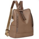 Mochila Bolsa Feminina Reforçada Alto Padrão Passeio Dia A Dia Faculdade Social Moderna