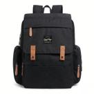 Mochila Bolsa Gestante Yepp Unissex Fralqueira Térmica Com Porta Lenço Umedecido Compartimentos Fechados Por Zíper -