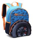 Mochila Bolsa Grande Carro Escolar Infantil 3d De Costas - D'PRESENTES Mochila Bolsa Grande Carro Escolar Infantil 3d De Costas - D'PRESENTES