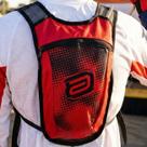 Mochila Bolsa Hidratação Asw Race 2.0 2L Vermelho Preto