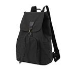 Mochila Bolsa Lona Feminina Trabalho Urbana Zíper Alça