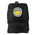 Mochila Bolsa Masculina Basica Escolar Pega a Visão Acid Mochila Bolsa Masculina Basica Escolar Pega a Visão Acid