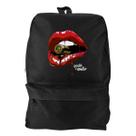 Mochila Bolsa Masculina Basica Escolar Pega a Visão Boca Bala Mochila Bolsa Masculina Basica Escolar Pega a Visão Boca Bala