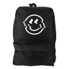 Mochila Bolsa Masculina Basica Escolar Pega a Visão Estampado Emoji Mochila Bolsa Masculina Basica Escolar Pega a Visão Estampado Emoji