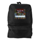 Mochila Bolsa Masculina Basica Escolar Pega a Visão Estampado Rappers Mochila Bolsa Masculina Basica Escolar Pega a Visão Estampado Rappers