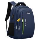 Mochila Bolsa Masculina Feminina Notebook Anti Furto Resistente A Agua Reforçada USB