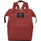Mochila Bolsa Maternidade Bebê Mamãe Com Bolso Térmico - Yepp