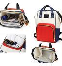 Mochila Bolsa Maternidade Multifunção Térmica Menino Menina