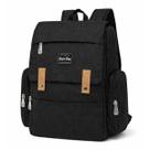 Mochila Bolsa Maternidade Multiuso Térmica Impermeável Bebê Casual Passeio