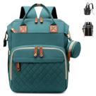 Mochila Bolsa Maternidade Original Com Bolso Para Mamadeira e Bolsinho Para Chupeta