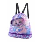 Mochila Bolsa Natação Piscina Infantil Crianças Coleção