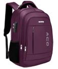 Mochila Bolsa Notebook Reforçada Anti Furto Semi Impermeável Mochila Bolsa Notebook Reforçada Anti Furto Semi Impermeável