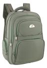 Mochila Bolsa Notebook Reforçada Impermeável Grande 40 Litros Estudante Trabalho Viagem Masculina Feminina