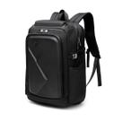 Mochila Bolsa Notebook Resistente Impermeável Viagem Preta