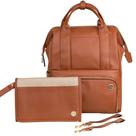 Mochila Bolsa para Fraldas CleverMade com Trocador e Alças Mochila Bolsa para Fraldas CleverMade com Trocador e Alças