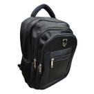 Mochila Bolsa Pequena Reforçada Impermeável Escolar Trabalho Viagem Multiuso