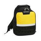 Mochila Bolsa Profissional em Lona para Ferramentas Notebook Reforçada