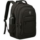 Mochila Bolsa Reforçada Impermeável Escolar Faculdade Trabalho Executiva Viagem Esporte Passeio Notebook 40 litros Cor:P